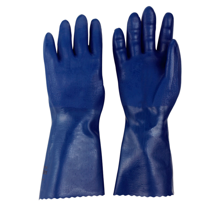 Spontex Bluettes Cleaning Gloves Large