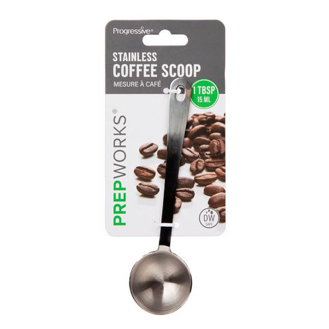 Stainless Coffee Scoop - 1 Tbsp