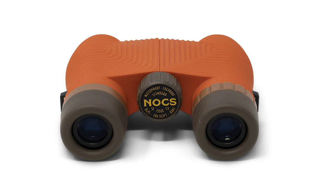 Nocs Provisions Standard Issue 8X25 Binoculars