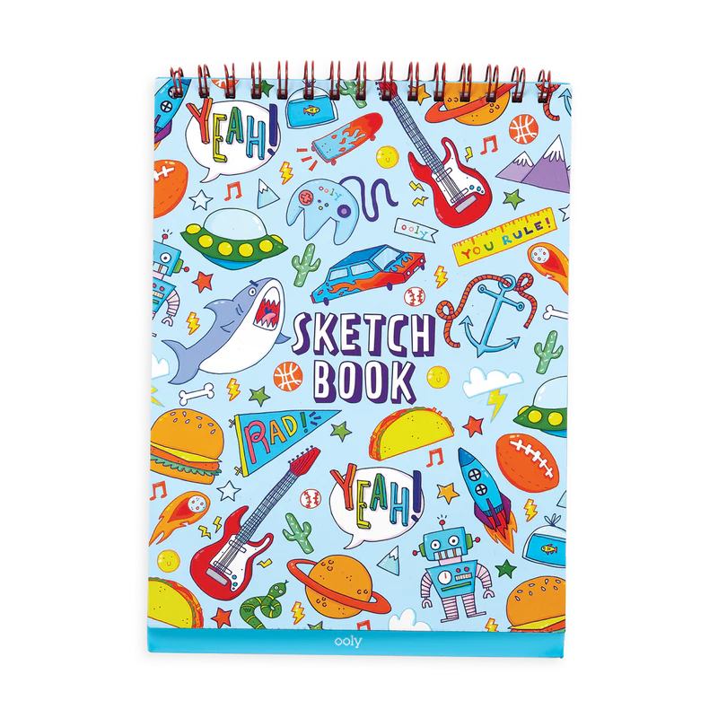 Ooly Standing Sketchbooks