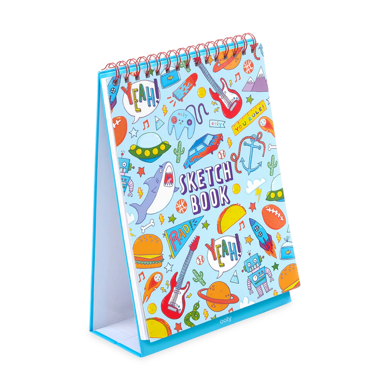 Ooly Standing Sketchbooks