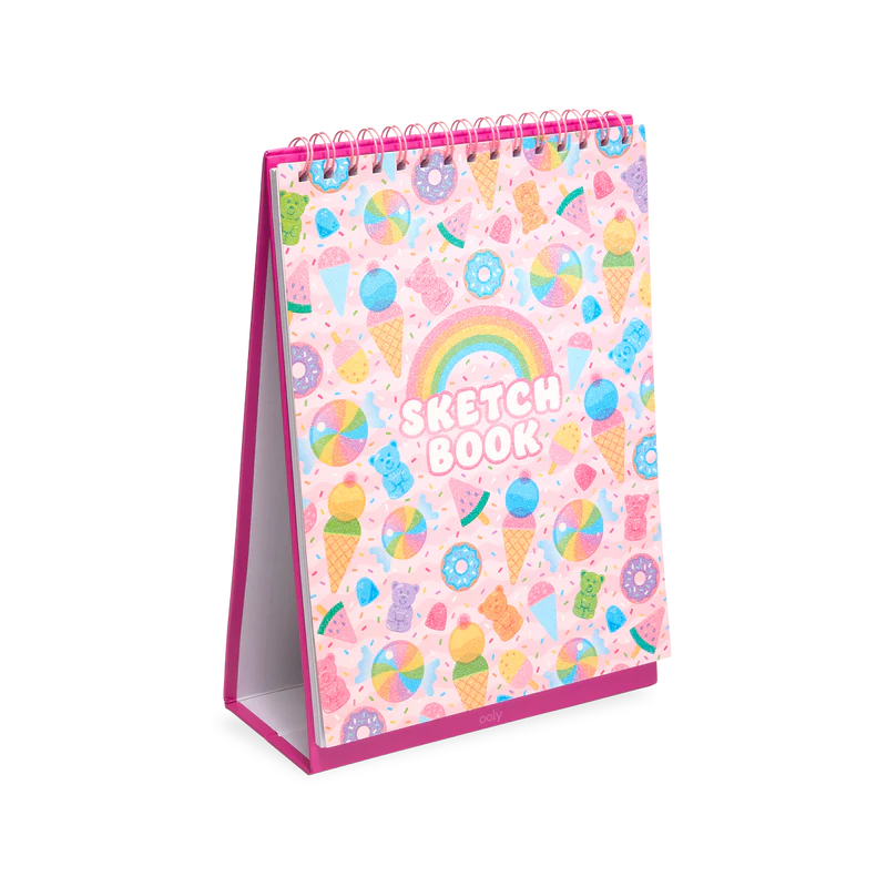 Ooly Standing Sketchbooks