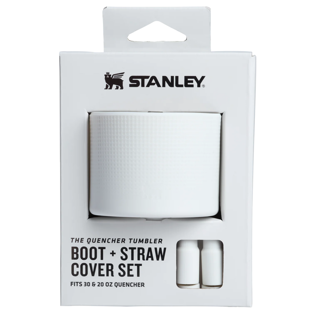 Stanley Quencher Boot and Straw Cover Set
