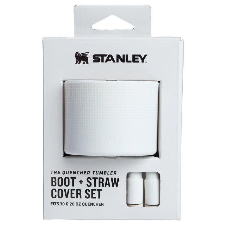 Stanley Quencher Boot and Straw Cover Set