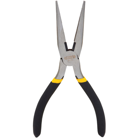 Stanley 6 in. Long Nose Pliers