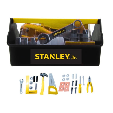Stanley Jr. Toolbox Set