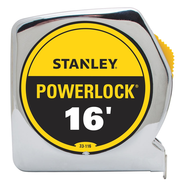Stanley PowerLock Tape Measure