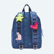 State Bags - Velcro Neon Stars Charm