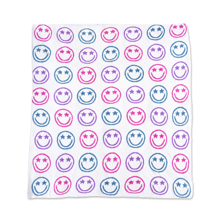 Living Royal Blanket Star Smile