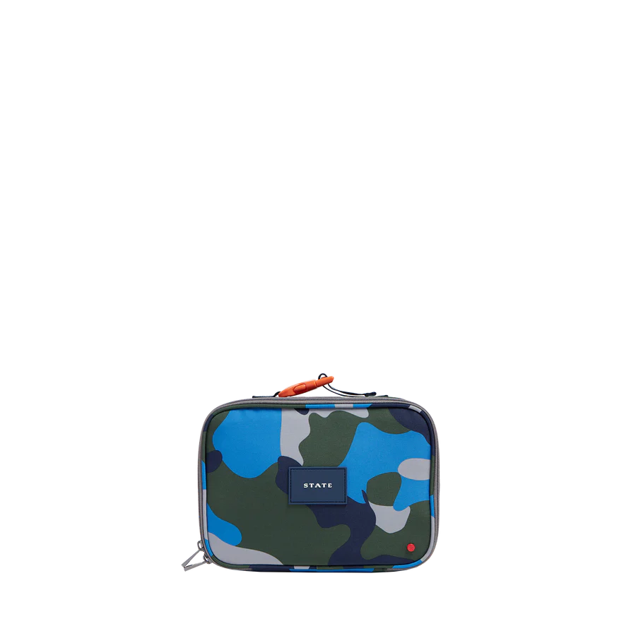 State Bags Rodgers Lunch Box