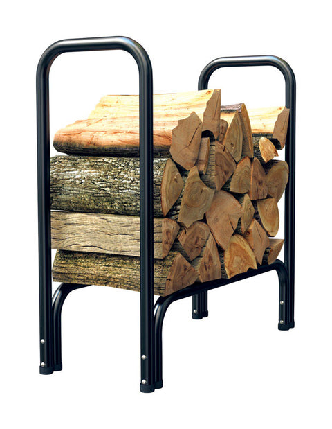 Steel Log Rack