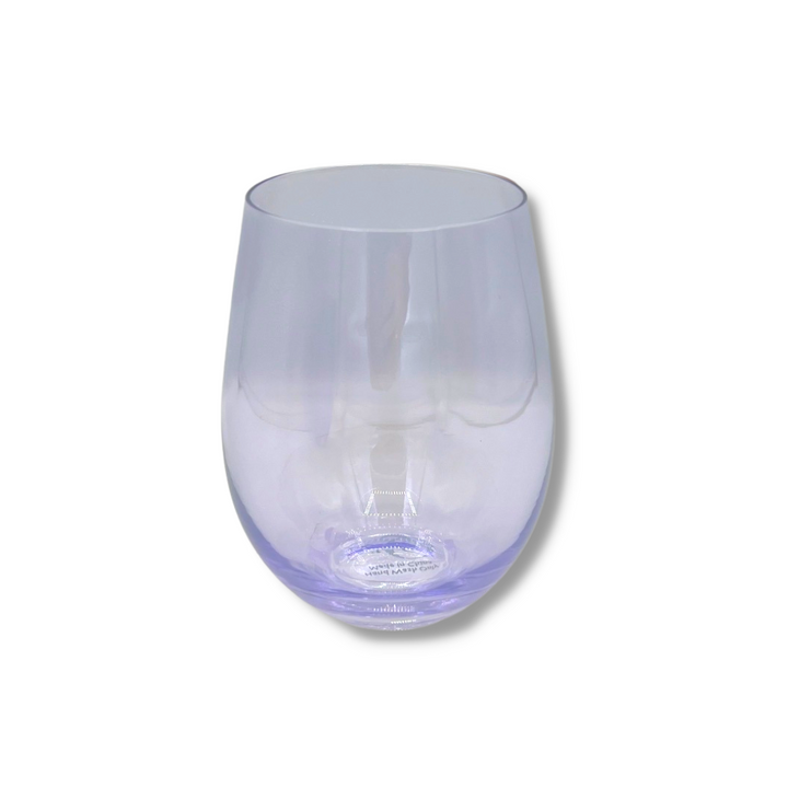 Carnival Stemless Wine Glass