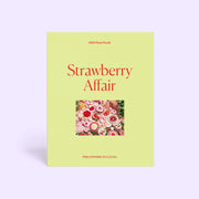 Piecework - Strawberry Affair Puzzle