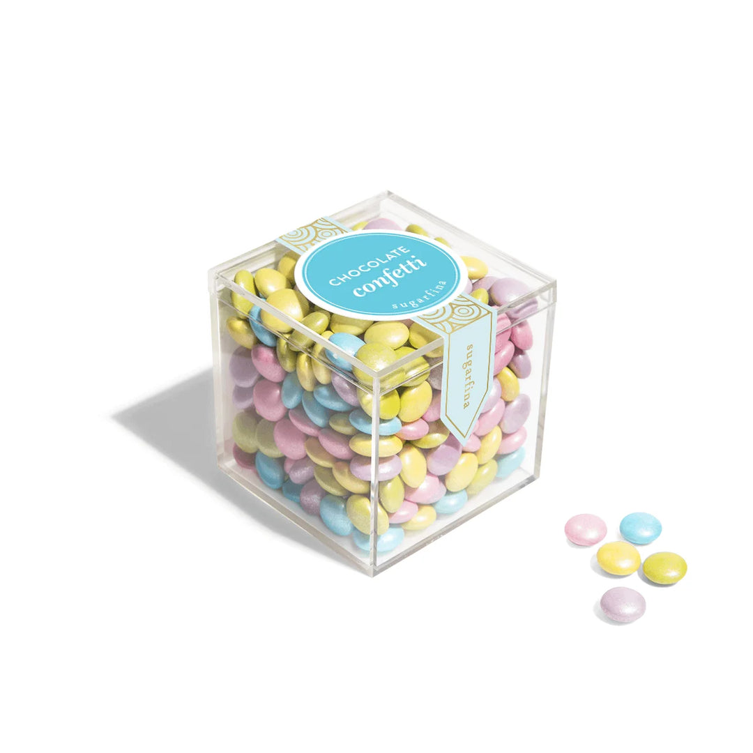 Sugarfina Chocolate Confetti Milk Chocolate Pastels
