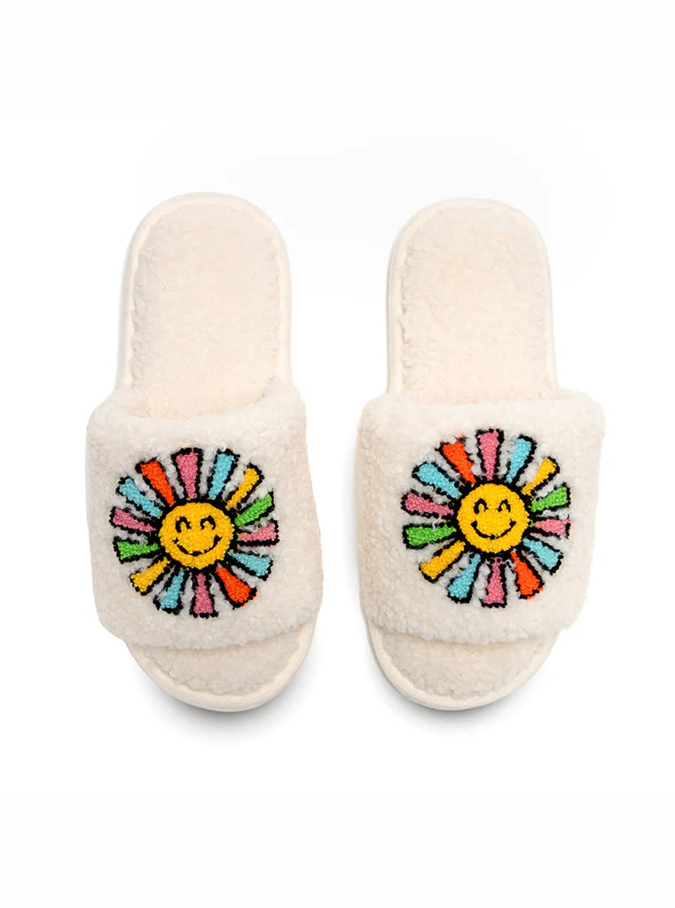 Living Royal - Sun Rays Cozy Slides – Sunset & Co.