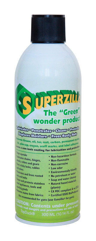 Superzilla Liquid Penetrating Oil