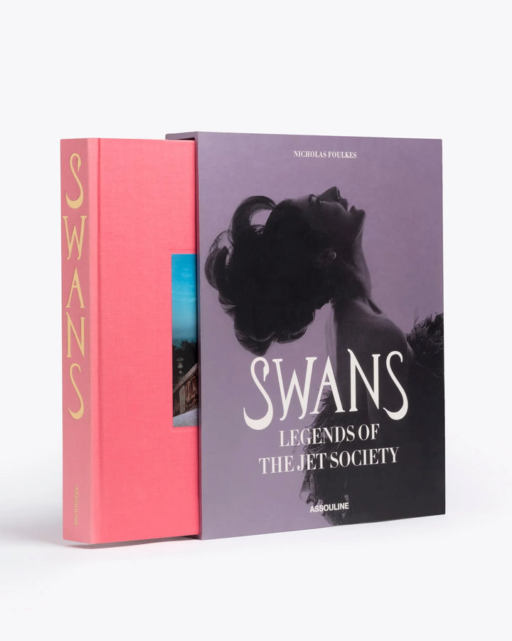 Assouline - Swans: Legends of the Jet Society
