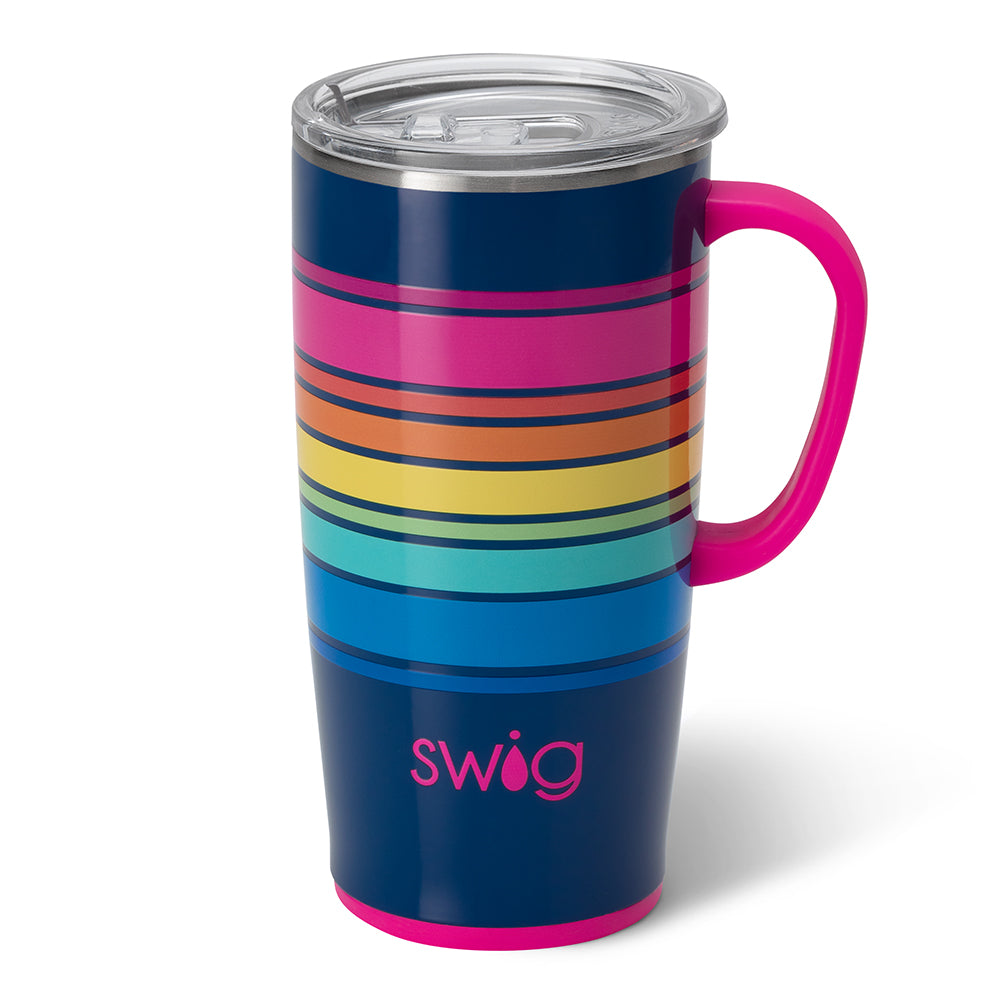 Swig Life - Travel Mug - Electric Slide
