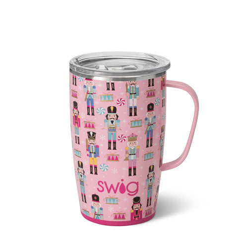 Swig Life - Travel Mug - Nutcracker