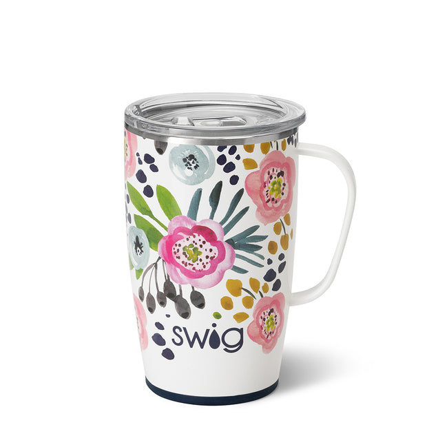 Swig Life - Travel Mug - Primose