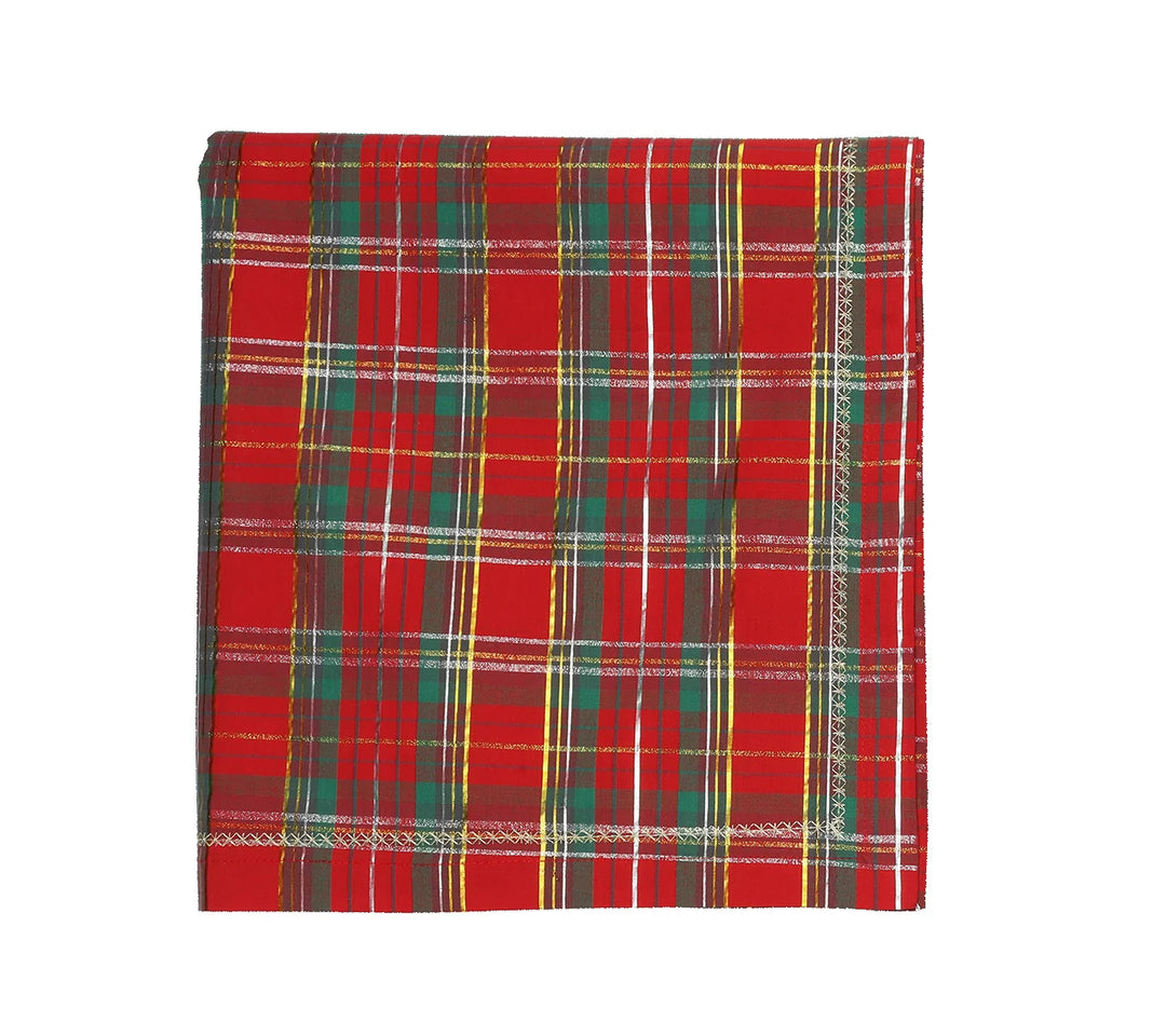 Kim Seybert Holiday Threads Tablecloth