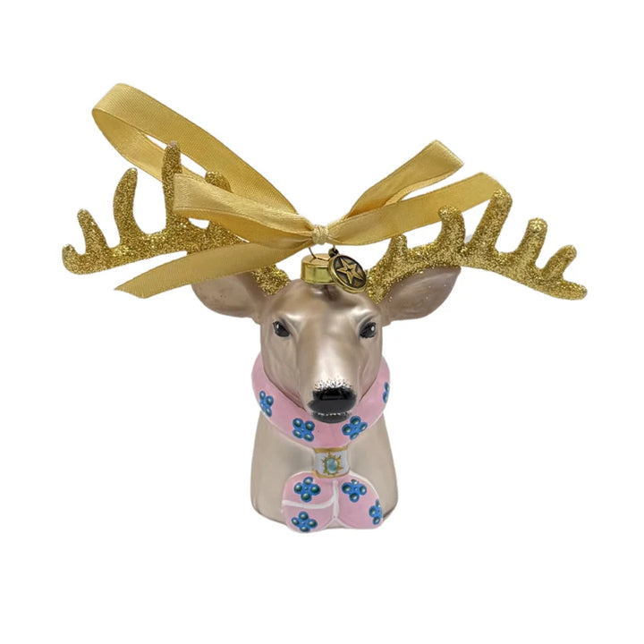 Texan Christmas Texas Trophy Whitetail 2025 Edition Ornament