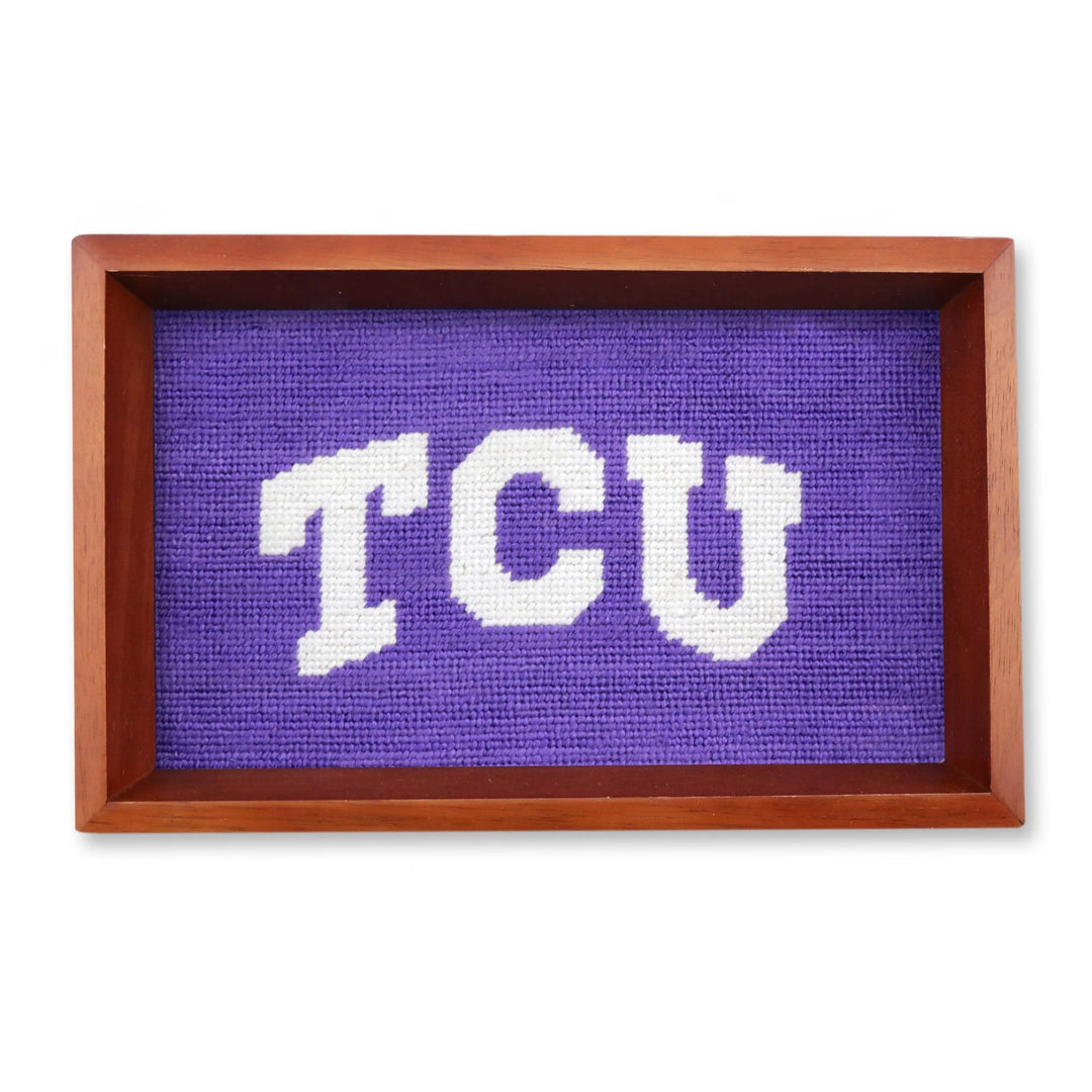 Smathers & Branson TCU Valet Tray