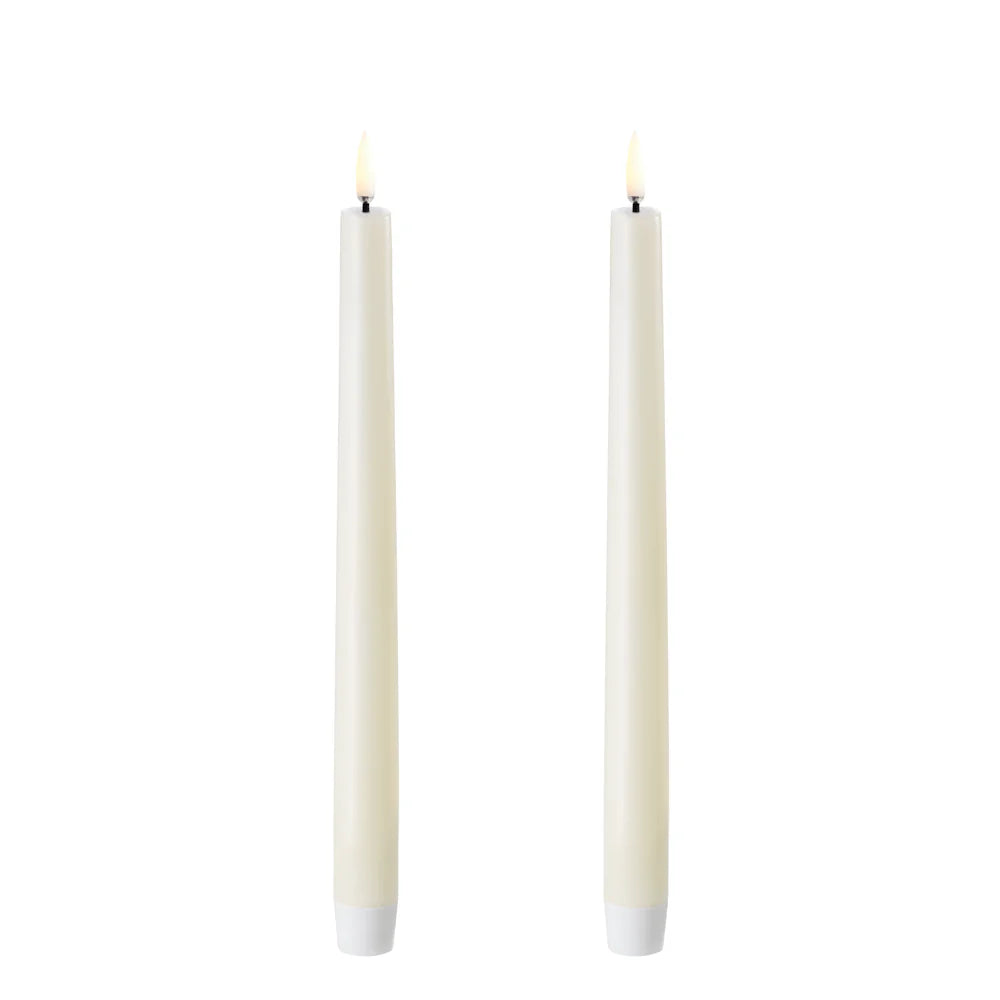 Uyuni Lighting Classic LED Taper Candle