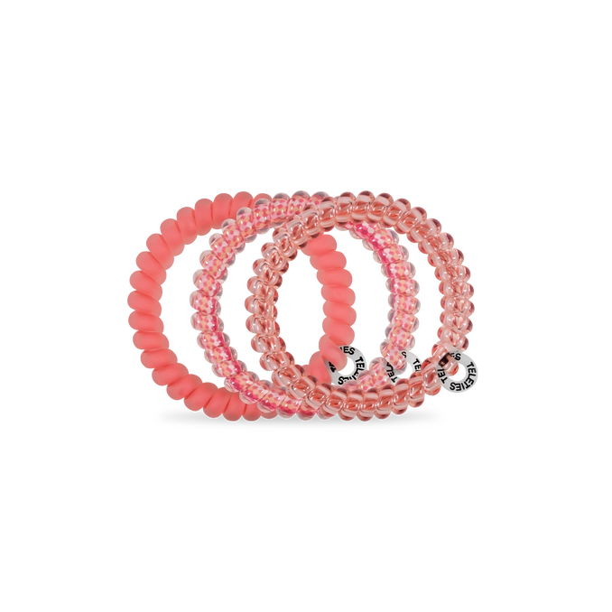 TELETIES Dreamsicle Hair Ties