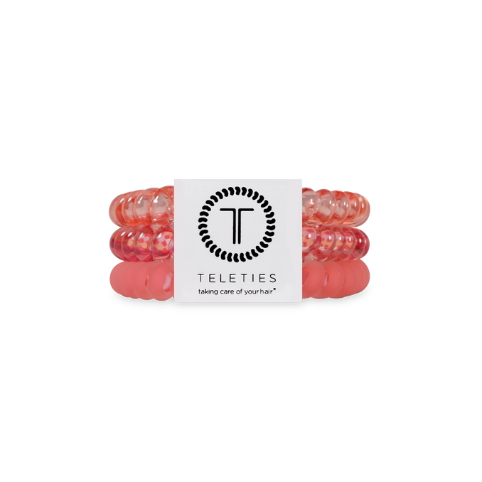 TELETIES Dreamsicle Hair Ties