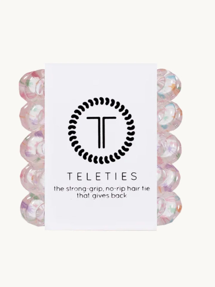 TELETIES Hair Ties Shake Your Palm Palms
