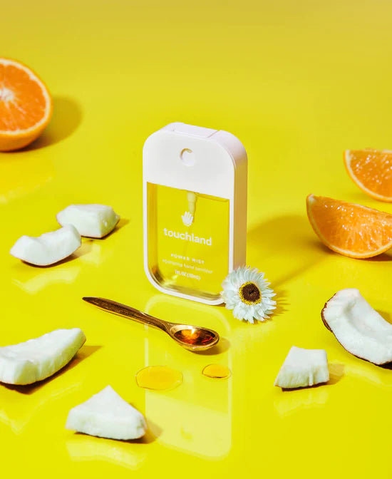 Touchland Power Mist Vanilla Blossom Hand Sanitizer