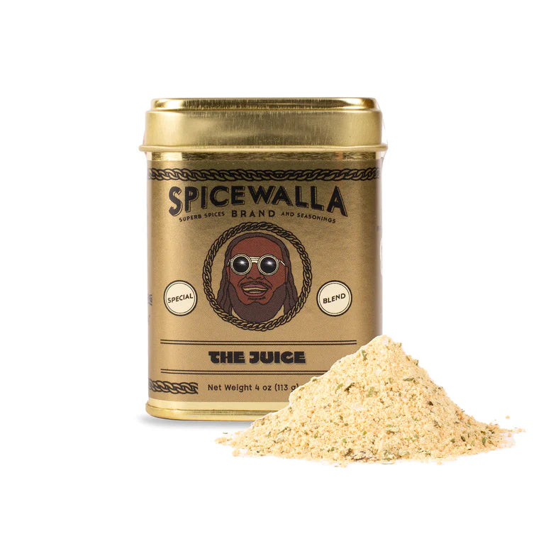 Spicewalla - T-Pain's The Juice Wing Rub