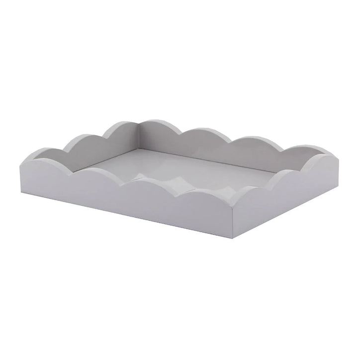 Addison Ross Small Scalloped Edge Tray
