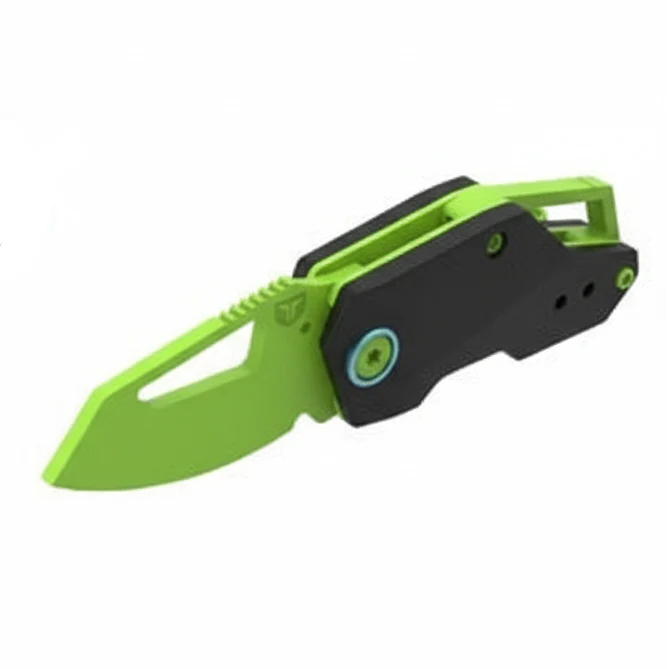 Nebo Berm Keychain Knife