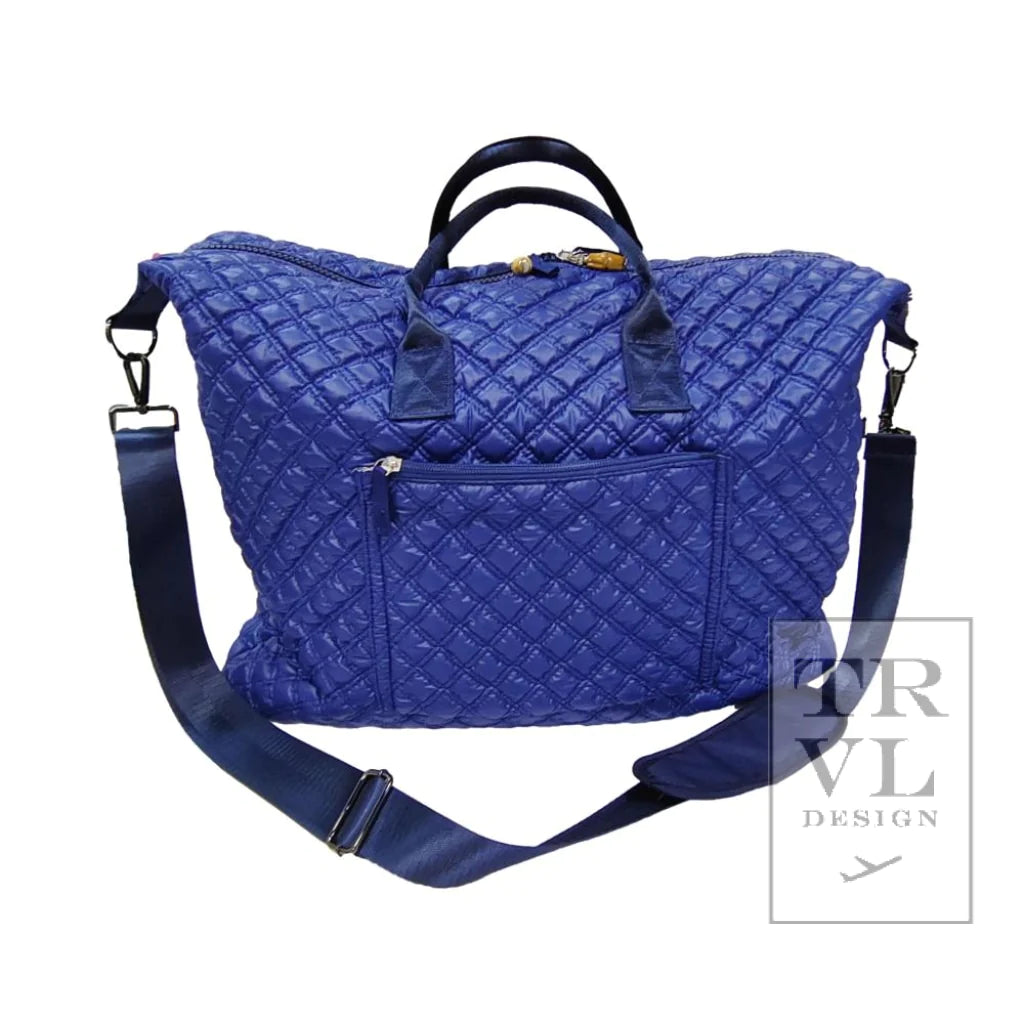 TRVL Design Overpacker