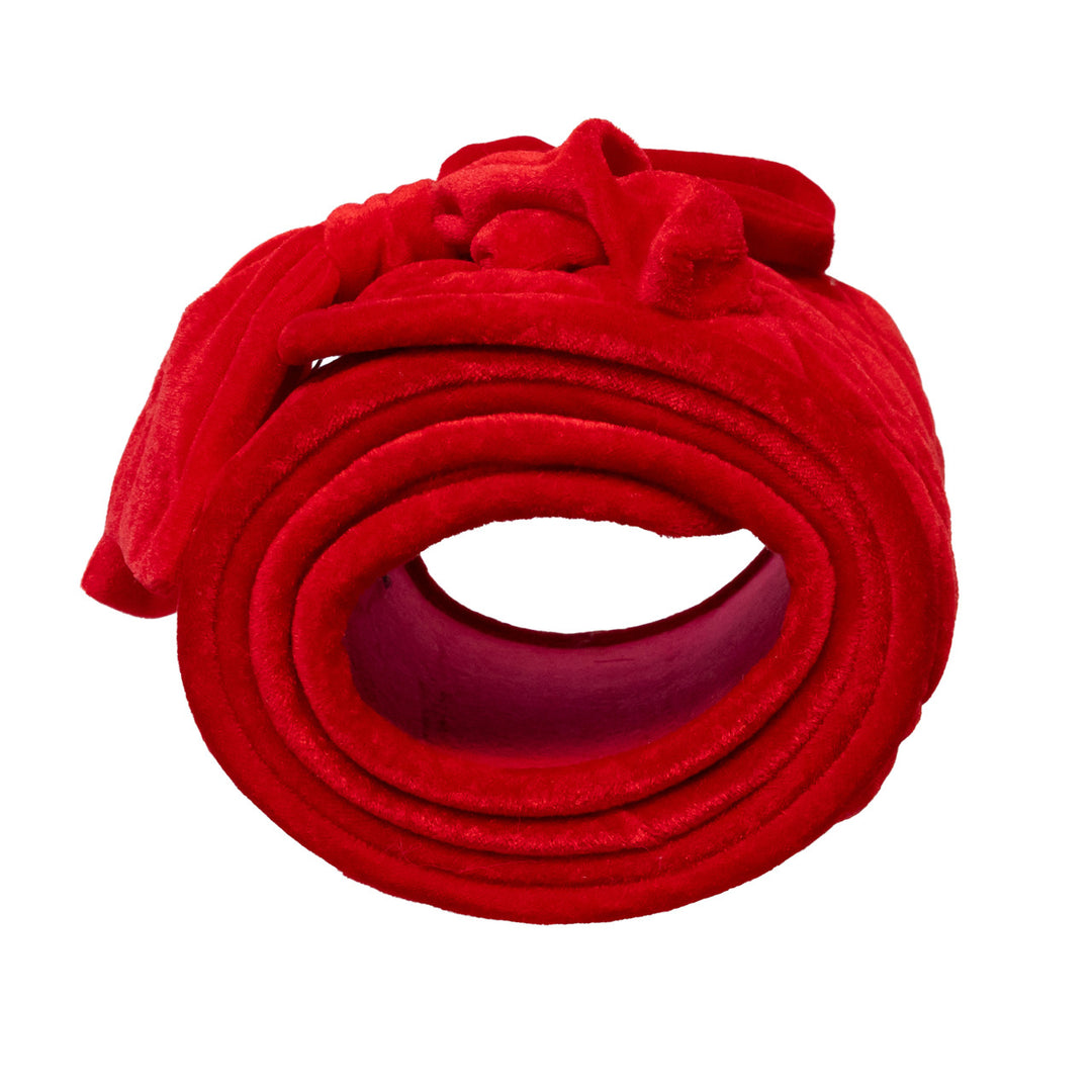Kurt Adler Red Bow Tree Skirt