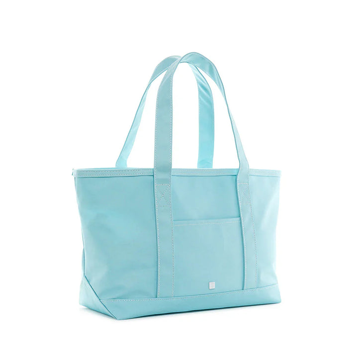 TRVL Design Medium Coated Canvas Tote