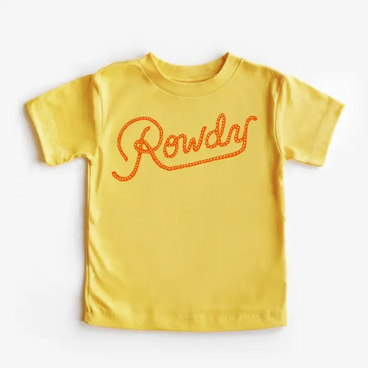 Kid's Rowdy T-Shirt