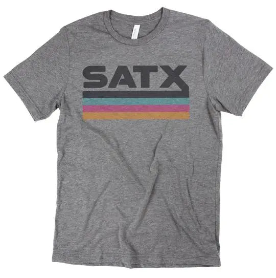Retro SATX T-Shirt