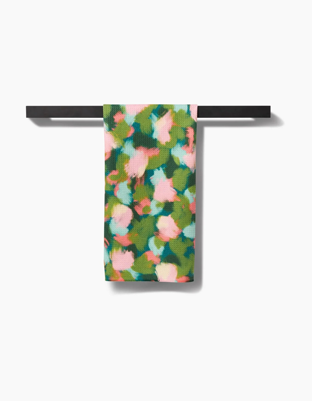 Geometry Stroke of Genius Tea Towel