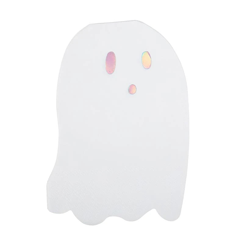 Boo Halloween Lunch Paper Napkins