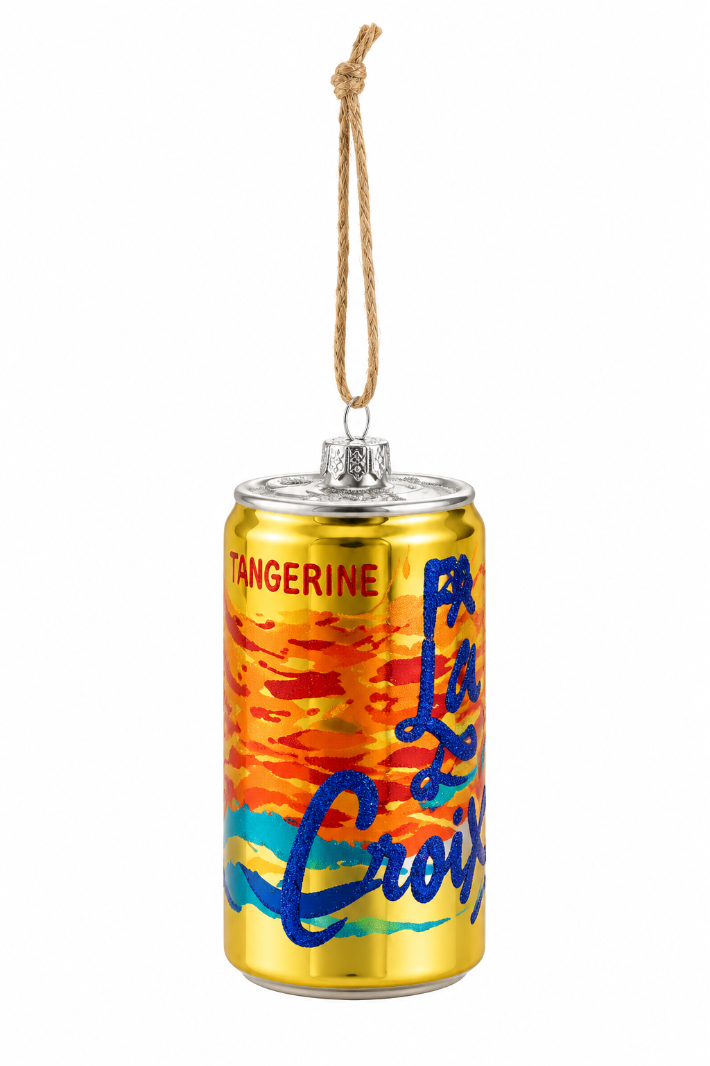 Cody Foster Fa La La Croix Ornament