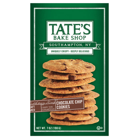 Tate's Bake Shop - Chocolate Chip Cookes