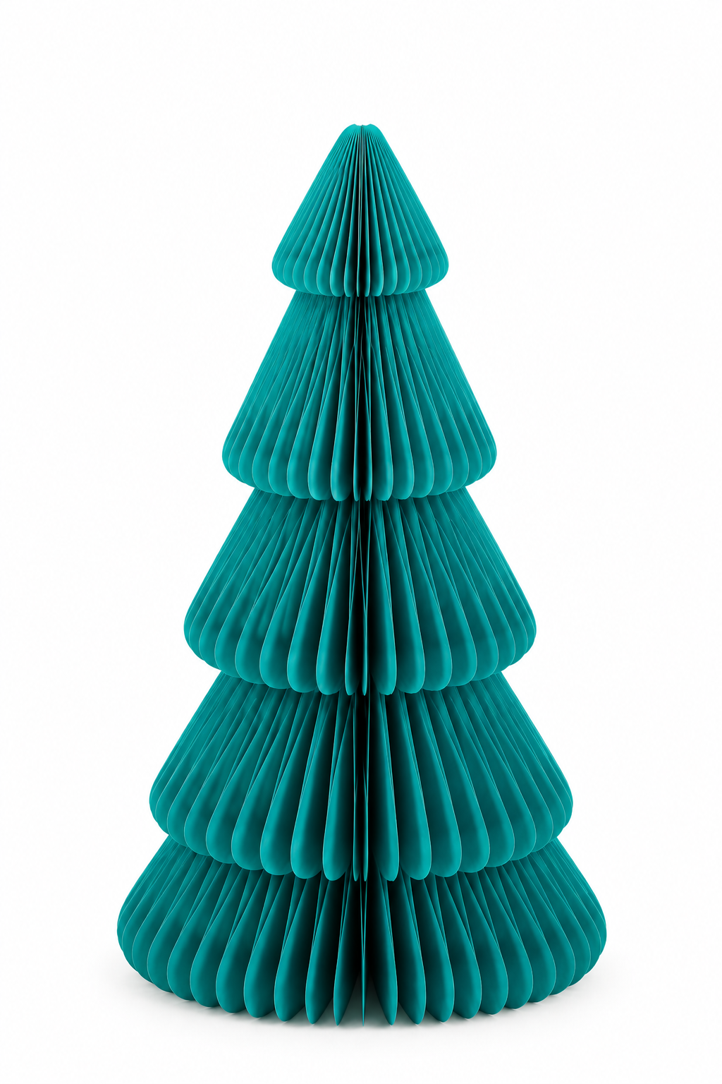 12" Accordion Tree