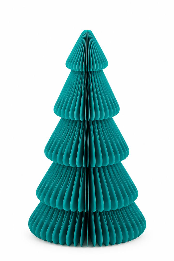 12" Accordion Tree