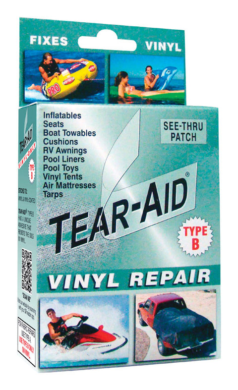 Tear-Aid Vinyl Repair Patch