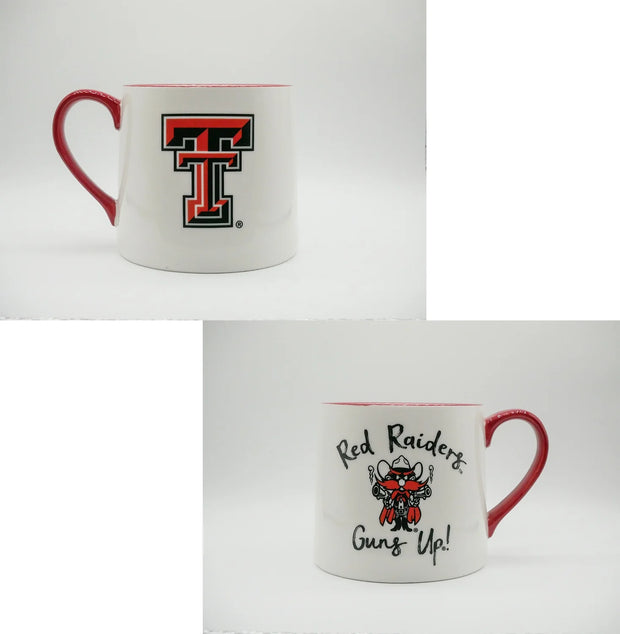 Texas Tech Red Raider Mug