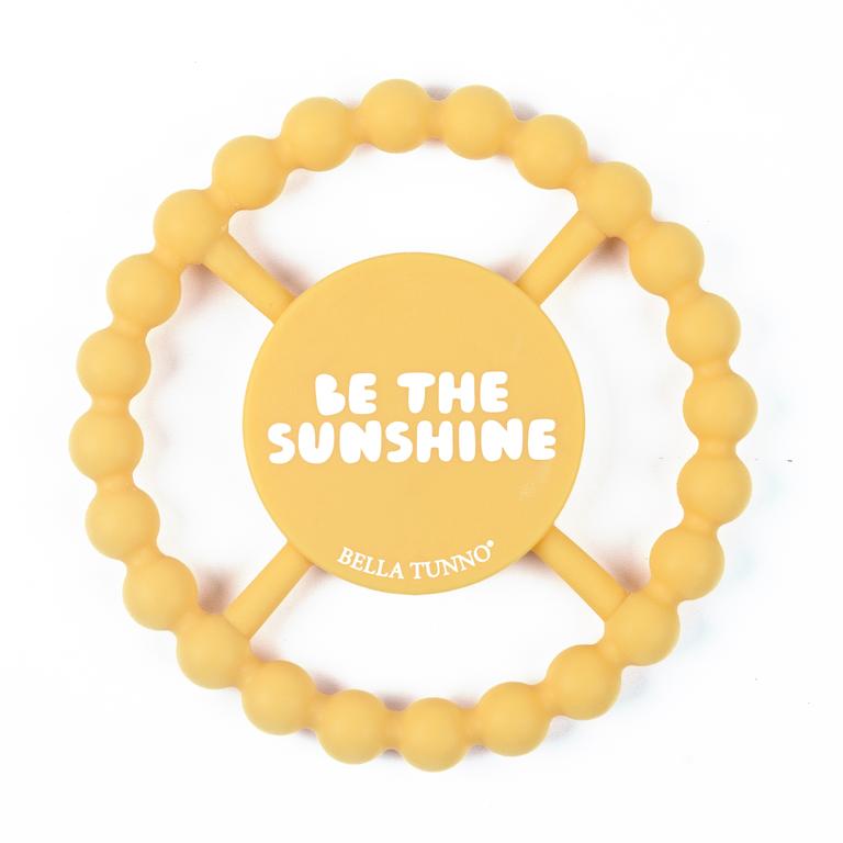 Bella Tunno Silicone Happy Teether