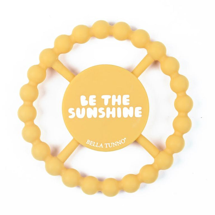 Bella Tunno Silicone Happy Teether